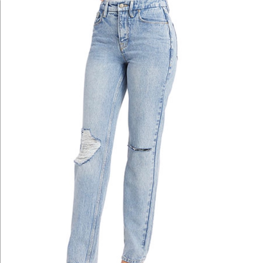 NWT Good American Jeans Good Icon